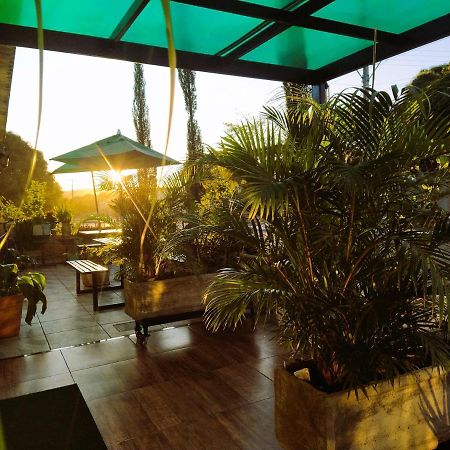 Hotel Recanto Verde Teresina de Goias Buitenkant foto