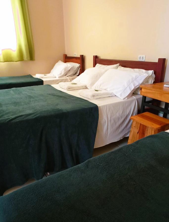 Hotel Recanto Verde Teresina de Goias Buitenkant foto