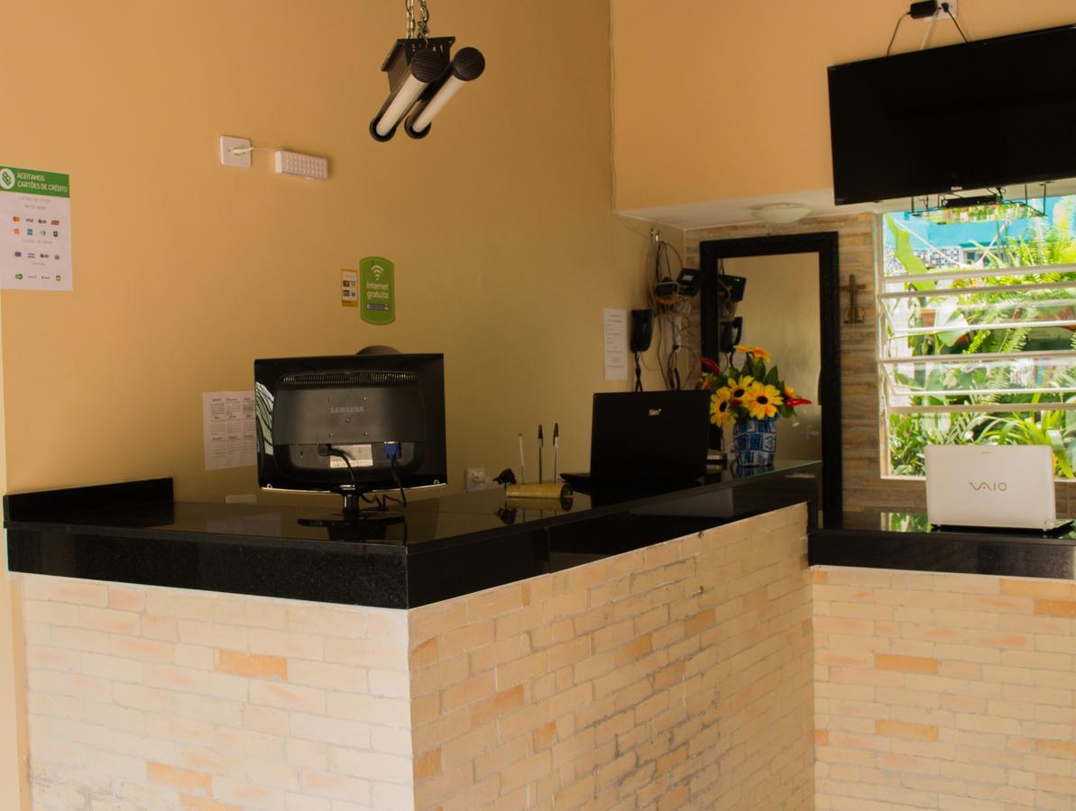 Hotel Recanto Verde Teresina de Goias Buitenkant foto