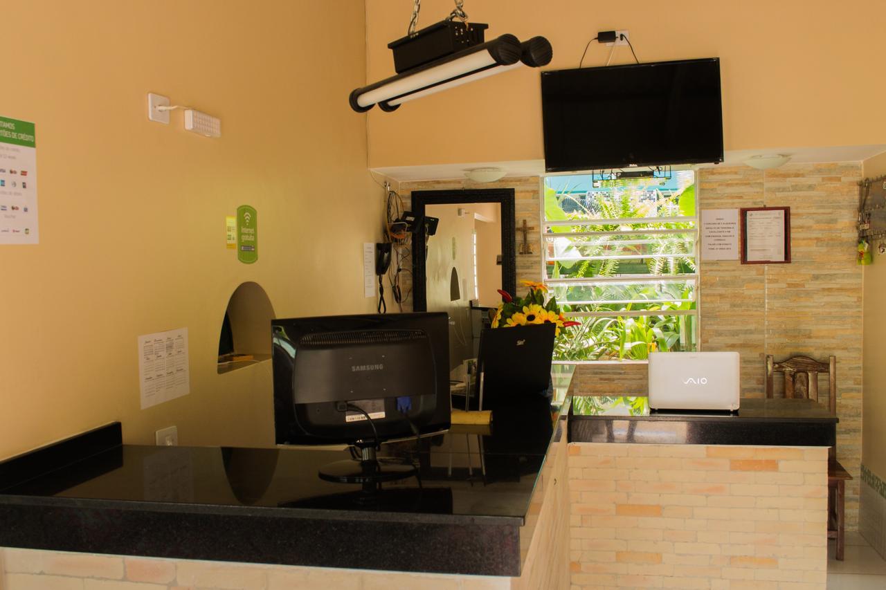 Hotel Recanto Verde Teresina de Goias Buitenkant foto