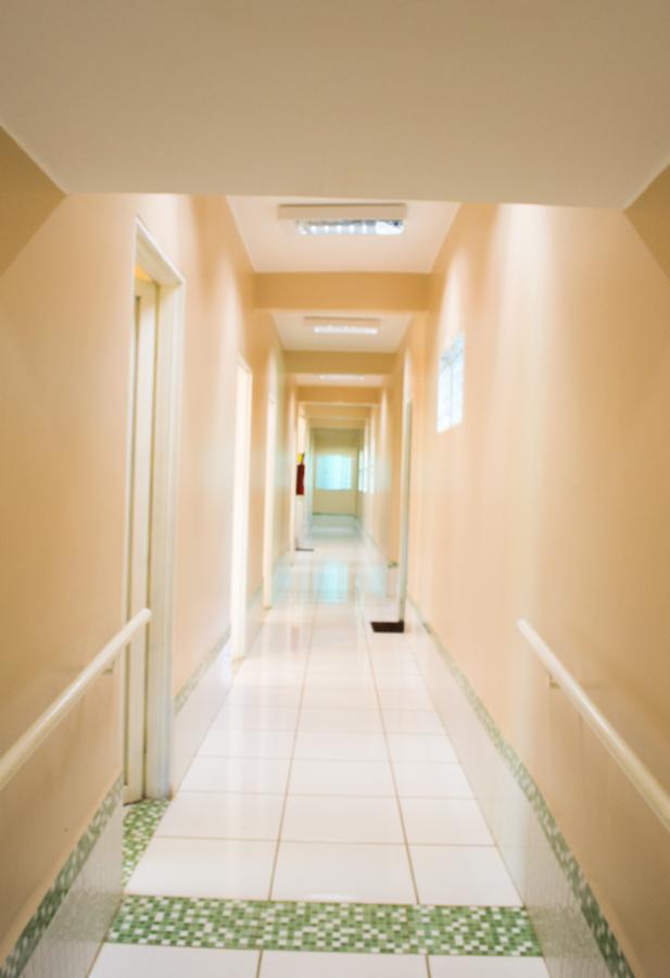 Hotel Recanto Verde Teresina de Goias Buitenkant foto