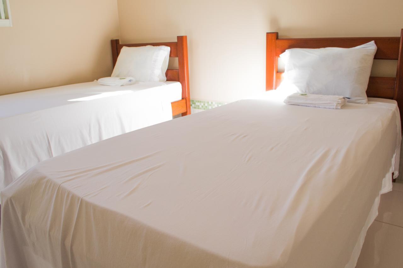 Hotel Recanto Verde Teresina de Goias Buitenkant foto