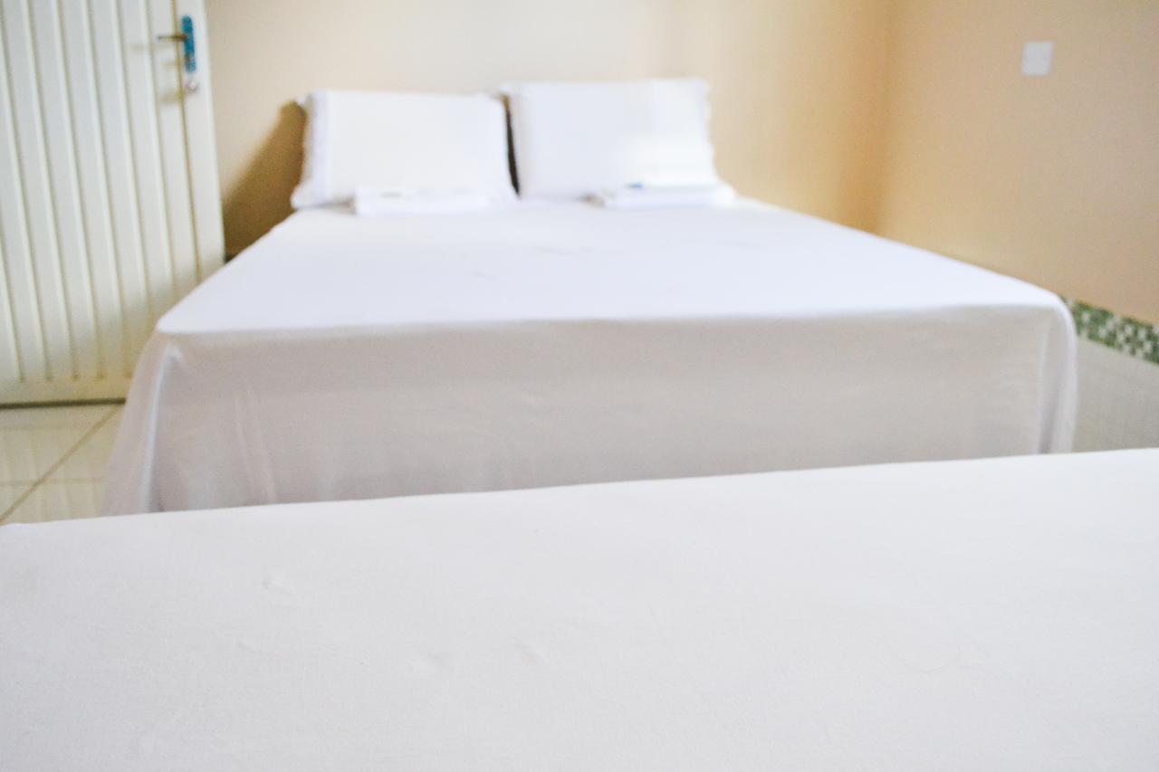 Hotel Recanto Verde Teresina de Goias Buitenkant foto